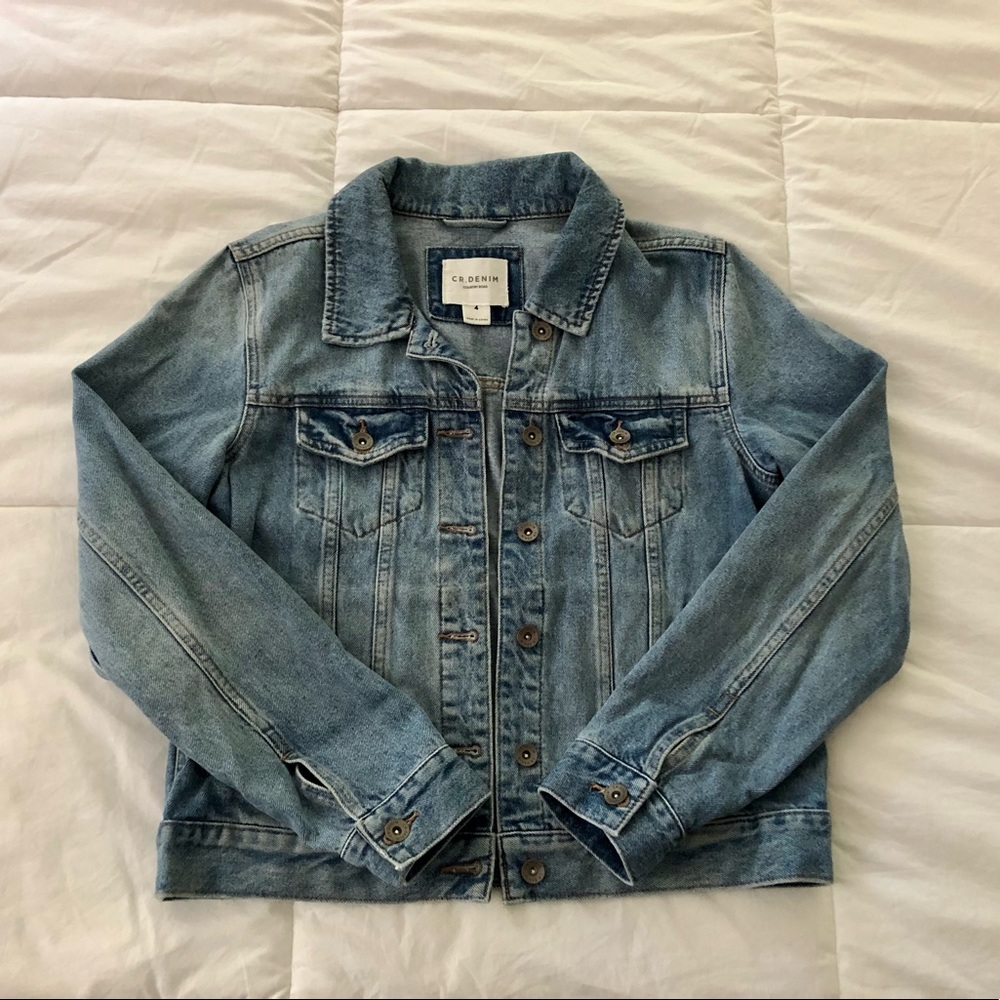 Country Road Women’s Denim Jacket
